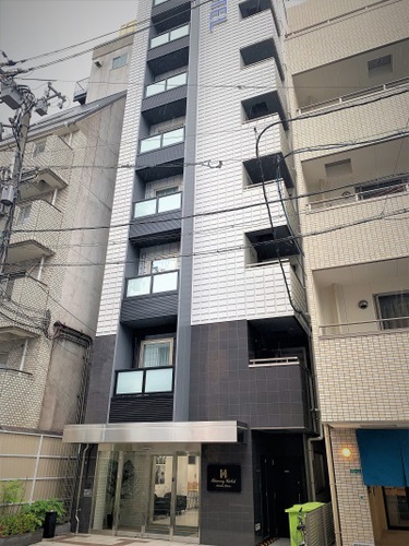 HOMMY HOTEL(大阪府大阪市浪速区恵美須西2-14-2)