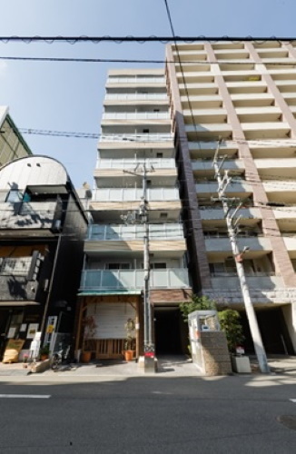 OF High Grade Nippombashi(大阪府大阪市中央区谷町9-2-10 プリモパッソ)
