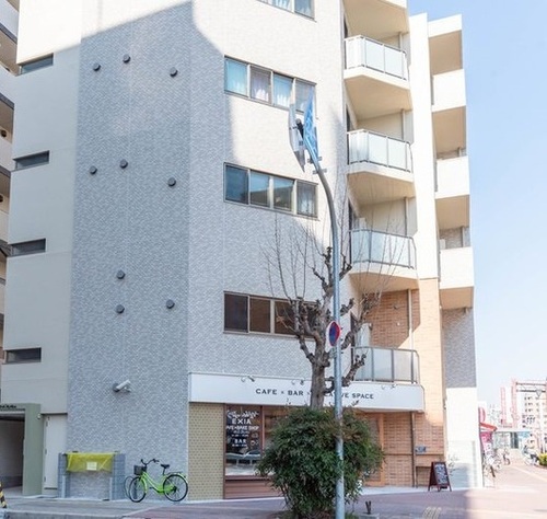 Bijou Suites Exia(大阪府大阪市浪速区大国1-1-5)