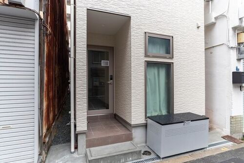 Bijou Suites Next(大阪府大阪市中央区瓦屋町2-14-9)