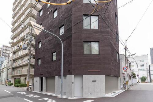 Alla Scuderia Bijou Suites 5F(大阪府大阪市西区千代崎2-18-11 3F-5F)