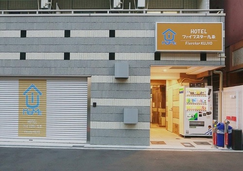 five star KUJYO(大阪府大阪市西区九条1-6-22)