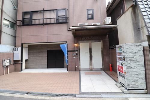 楽居大阪谷町4丁目(大阪府大阪市中央区谷町4-6-13)
