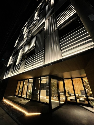 R Hotel Namba(大阪府大阪市浪速区日本橋東1-7-10)