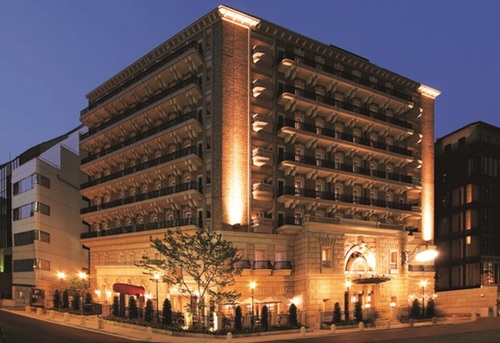 KOKO HOTEL 大阪心斎橋(大阪府大阪市中央区南船場3-3-17)