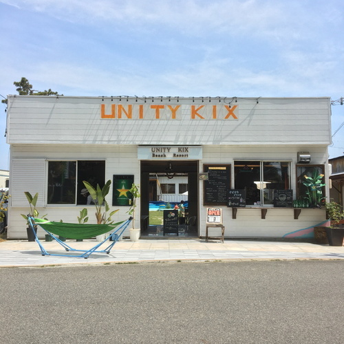 Unity‐Kix Beach Resort(大阪府貝塚市澤407-20)