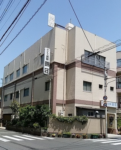 錦荘ビジネス旅館(大阪府門真市柳町7-17)