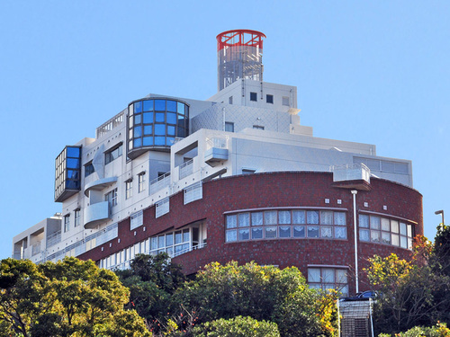 マリンロッジ海風館(大阪府泉南郡岬町淡輪6190)