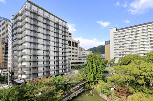 ホテルモンテエルマーナ神戸アマリー(兵庫県神戸市中央区中山手通2-2-28)