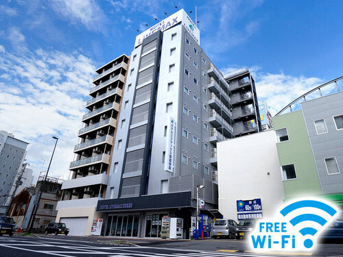 ホテルリブマックス姫路駅前(兵庫県姫路市南町14-2)