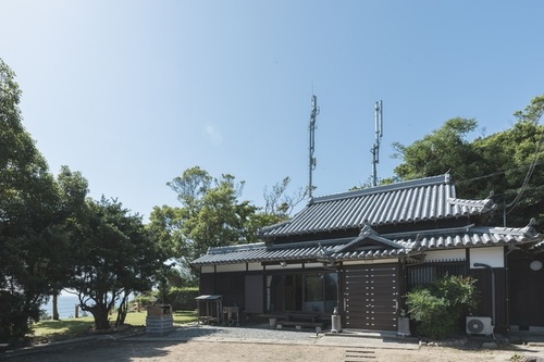 Glamping Villa 鮫家 AWAJI(兵庫県洲本市中津川組105)