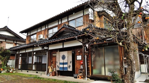 山根屋(兵庫県豊岡市日高町名色1135-2)