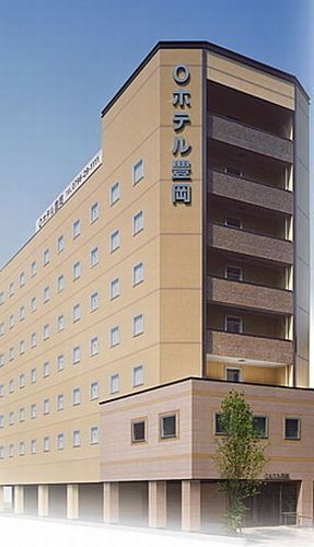 Oホテル豊岡(兵庫県豊岡市大手町7-10)