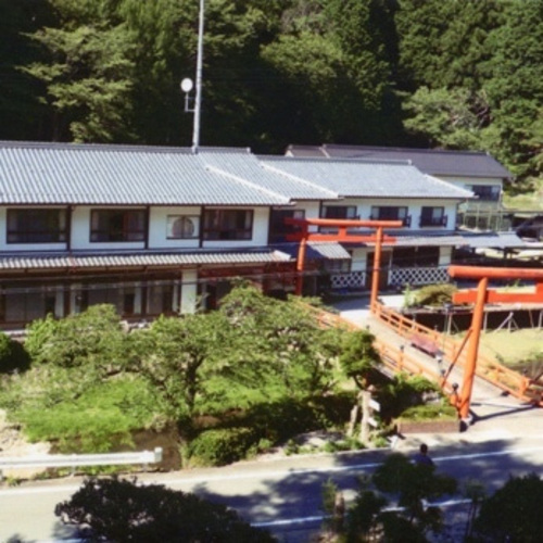 旅館浪花館丹波篠山篭坊温泉(兵庫県丹波篠山市後川新田228)