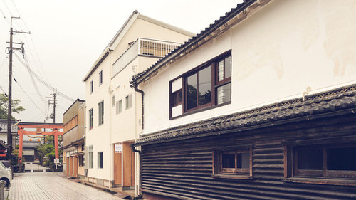 篠山城下町ゲストハウスKOMEYA(兵庫県丹波篠山市立町106-2)