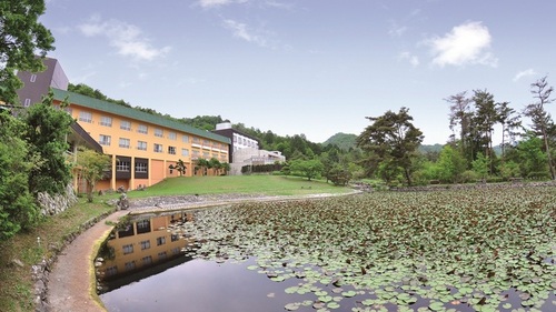 高原ロッジメープル猪名川(兵庫県川辺郡猪名川町笹尾字向山1)