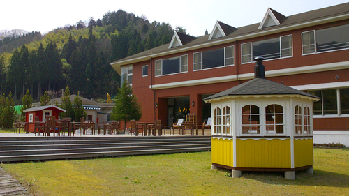 宙の森ホテル花郷里(兵庫県美方郡香美町小代区大谷300)