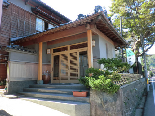 けやき荘(兵庫県美方郡香美町香住区矢田955)