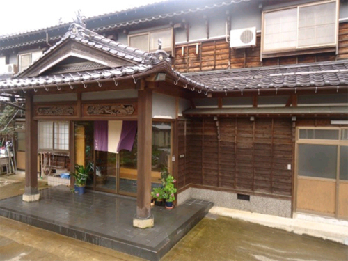 ぬくもりの宿いしだ(兵庫県美方郡香美町香住区香住1265-5)