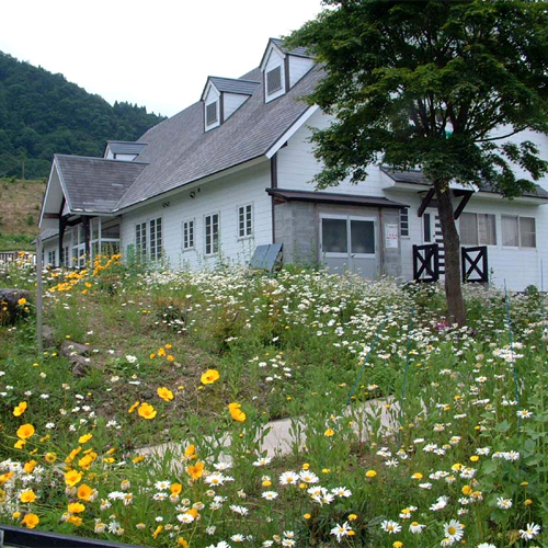 奥但馬美方高原コテージ村(兵庫県美方郡香美町小代区新屋)