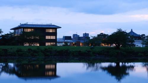 MIROKU 奈良 by THE SHARE HOTELS(奈良県奈良市高畑町1116-6)