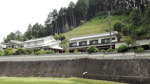 おやど「三浦」(奈良県奈良市柳生町543)