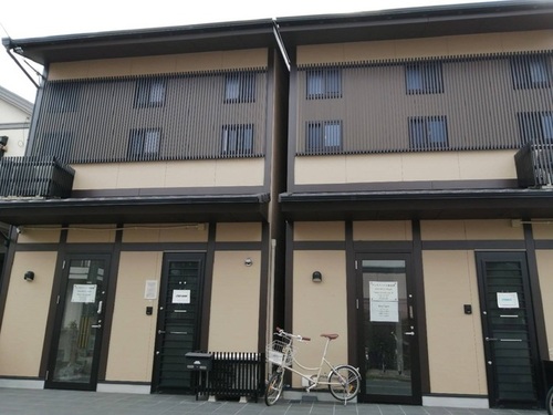 Habitacion Nara(奈良県奈良市西木辻町274-9)