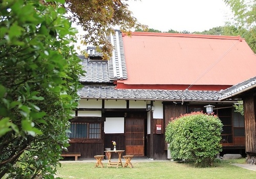 古民家コテージ鹿音(奈良県生駒市有里町309)