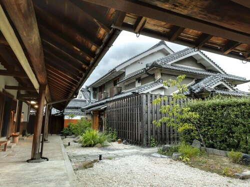 NIPPONIA 田原本 マルト醤油(奈良県磯城郡田原本町伊与戸170)