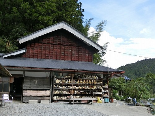 Guest House Yu-An 遊庵(奈良県宇陀郡御杖村神末1461)