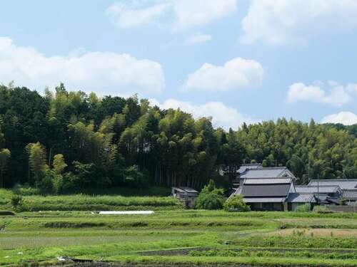 あすか癒俚の里森羅塾(奈良県高市郡明日香村大字雷35)