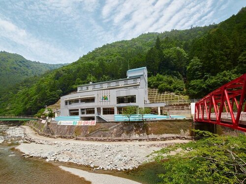 フォレストかみきた(奈良県吉野郡上北山村河合552-2)