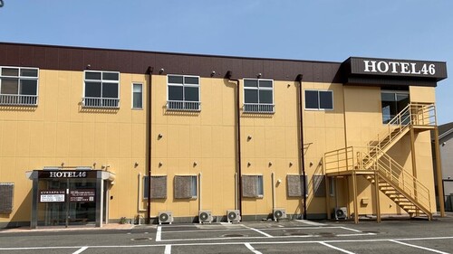 HOTEL46(ホテル シロ)(和歌山県橋本市高野口町伏原240-1)