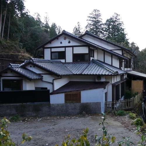 ジェイホッパーズ熊野湯峰ゲストハウス(和歌山県田辺市本宮町湯峯161)