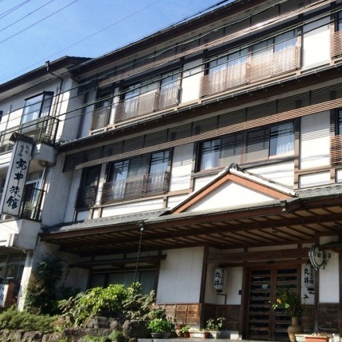 丸井旅館(和歌山県田辺市龍神村西9-2)