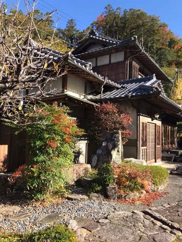 ゲストハウス吉祥(和歌山県田辺市龍神村殿原188)