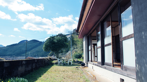 御宿山水月(和歌山県田辺市本宮町本宮436-1)