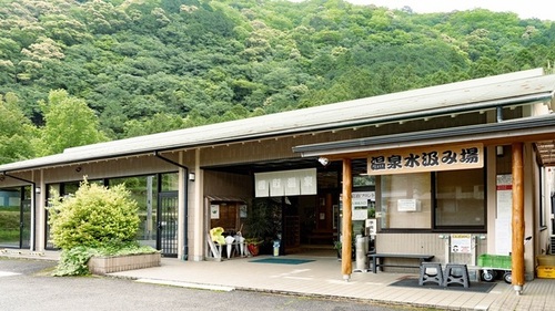 雲取温泉(和歌山県新宮市高田1810)