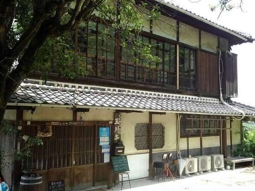 くどやま旅館玉川亭(和歌山県伊都郡九度山町九度山555-19)