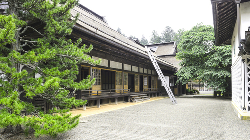 清浄心院(和歌山県伊都郡高野町高野山566)