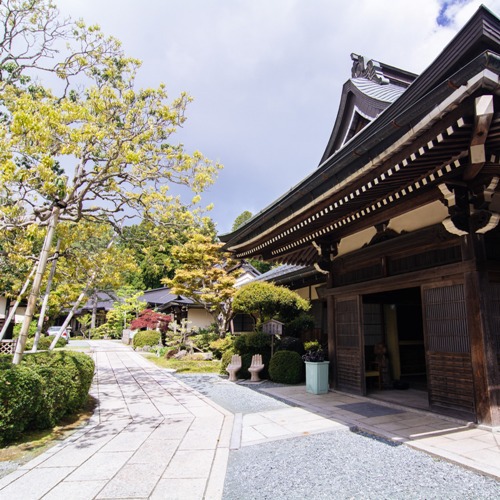 宿坊常喜院(和歌山県伊都郡高野町高野山365)