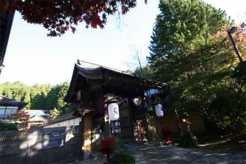 高野山別格本山明王院(和歌山県伊都郡高野町高野山146)