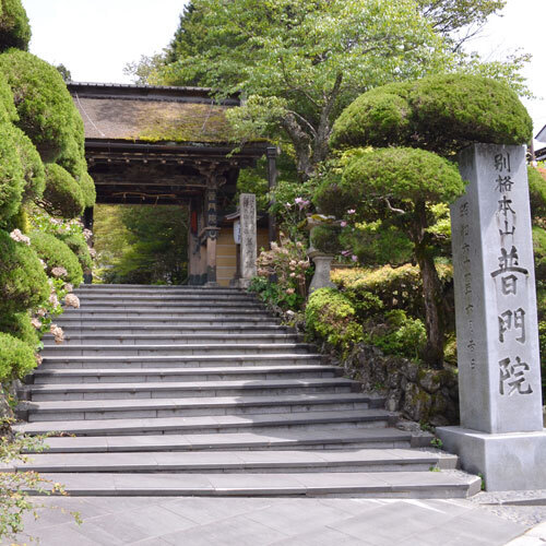 普門院(和歌山県伊都郡高野町高野山608)