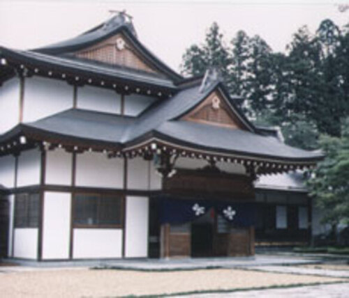 天徳院(和歌山県伊都郡高野町高野山370)