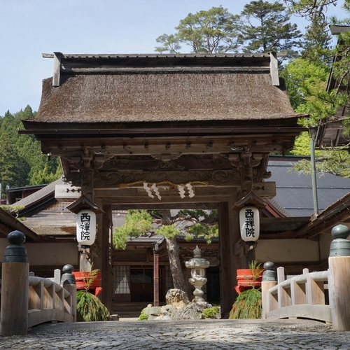 西禅院(和歌山県伊都郡高野町高野山154)