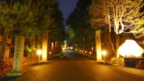 宿坊不動院(和歌山県伊都郡高野町高野山456)