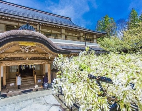 高野山別格本山總持院(和歌山県伊都郡高野町高野山143)