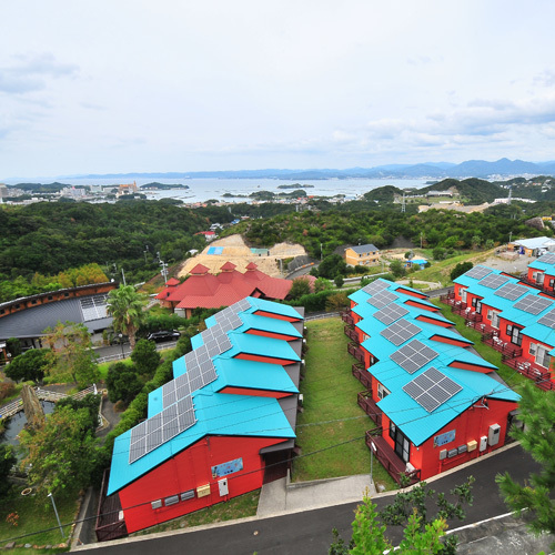 コテージ四季(和歌山県西牟婁郡白浜町堅田2399-3)