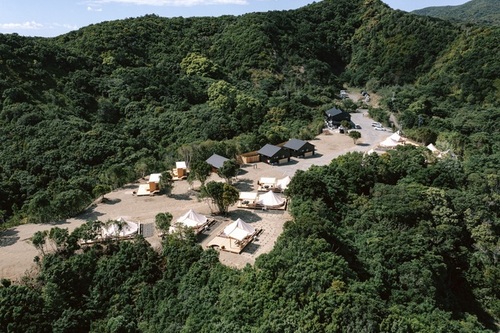 In the Outdoor 白浜志原海岸(和歌山県西牟婁郡白浜町日置1875)