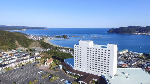 ホテル&リゾーツ 和歌山 串本 -DAIWA ROYAL HOTEL-(和歌山県東牟婁郡串本町サンゴ台1184-10)